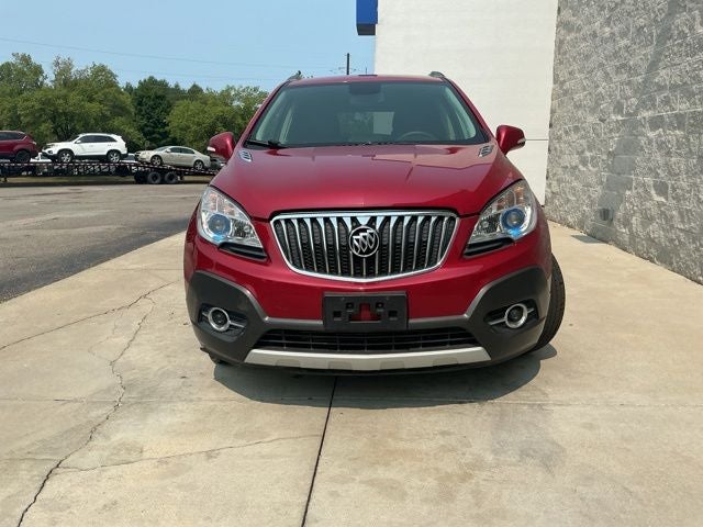 2015 Buick Encore Convenience