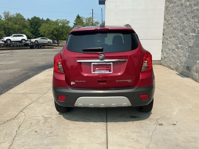 2015 Buick Encore Convenience