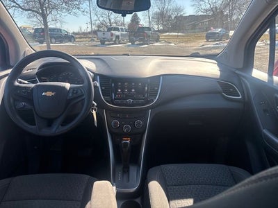 2020 Chevrolet Trax LS