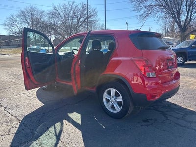 2020 Chevrolet Trax LS