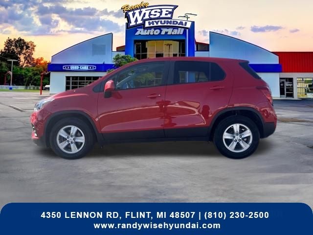 2020 Chevrolet Trax LS