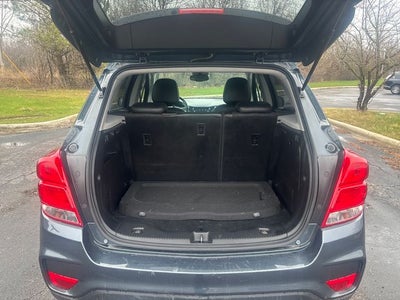 2022 Chevrolet Trax LT