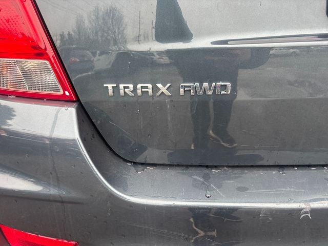 2022 Chevrolet Trax LT