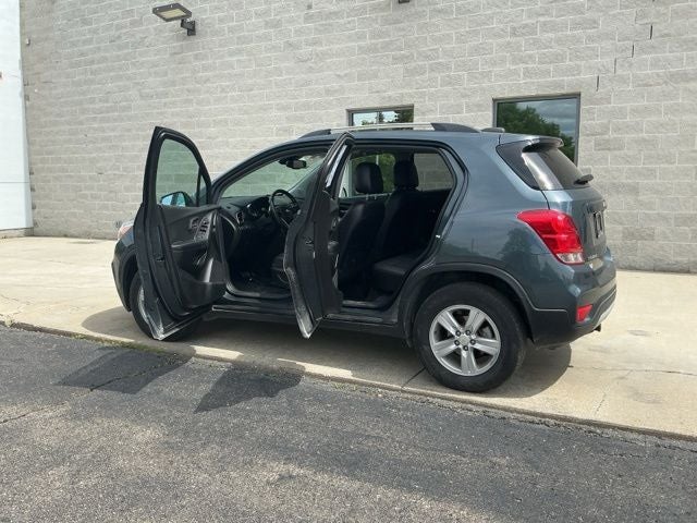 2022 Chevrolet Trax LT
