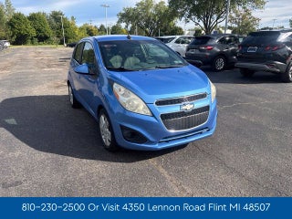 2014 Chevrolet Spark 1LT