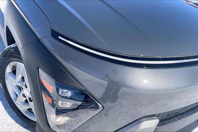 2025 Hyundai Kona SE