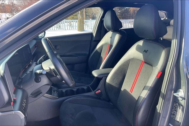 2024 Hyundai Kona N Line