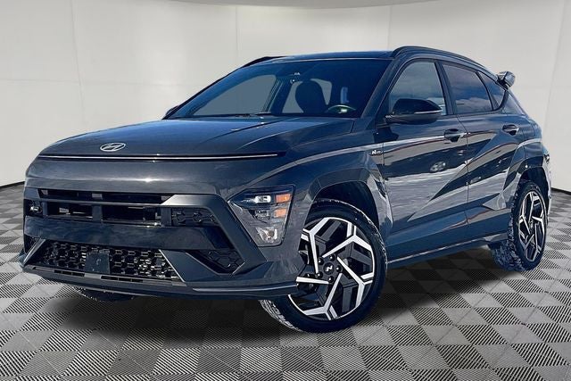 2024 Hyundai Kona N Line