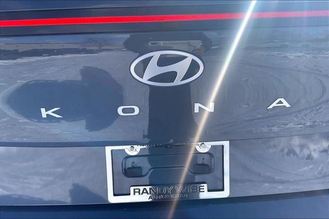 2024 Hyundai Kona N Line