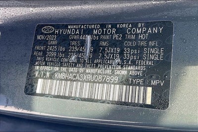 2024 Hyundai Kona N Line