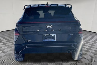 2024 Hyundai Kona N Line