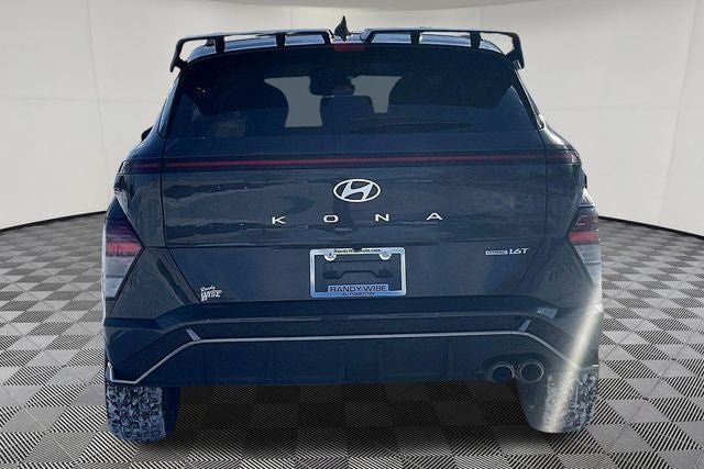 2024 Hyundai Kona N Line