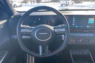 2024 Hyundai Kona N Line