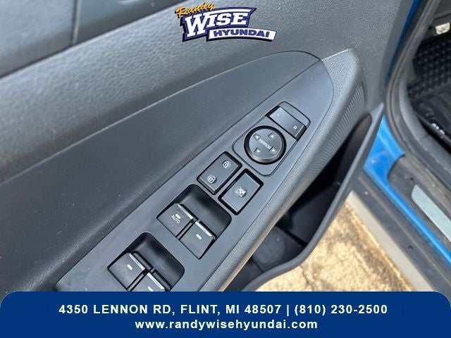 2018 Hyundai Tucson Limited