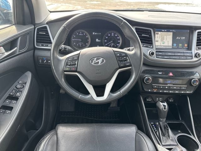2018 Hyundai Tucson Limited