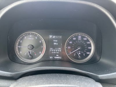 2018 Hyundai Tucson Limited