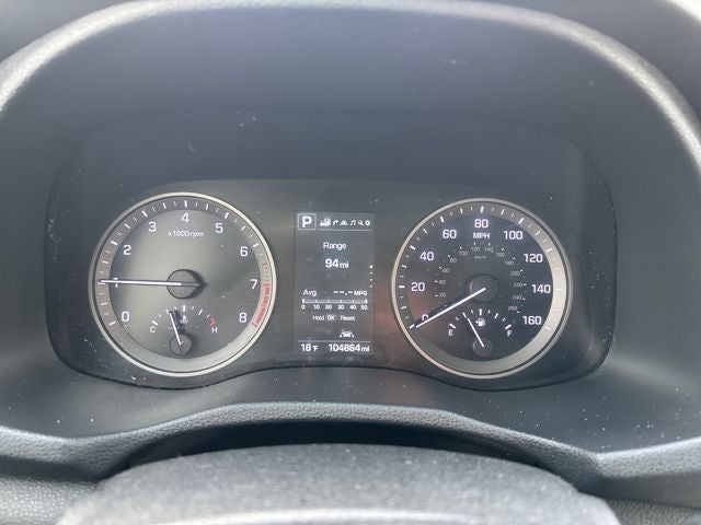 2018 Hyundai Tucson Limited