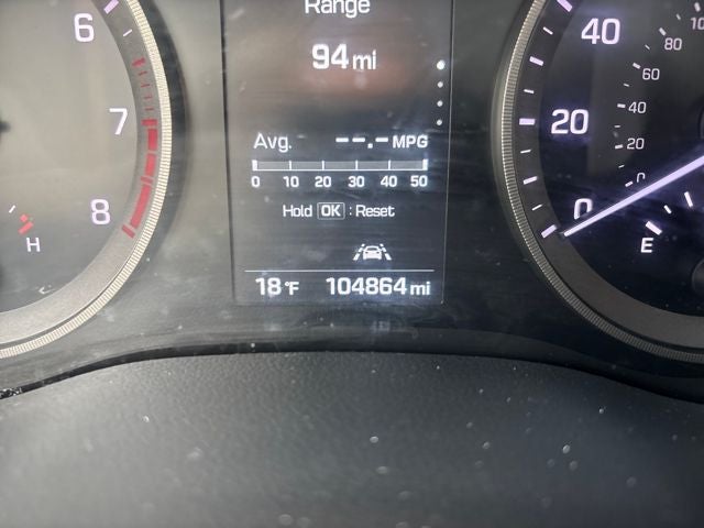 2018 Hyundai Tucson Limited