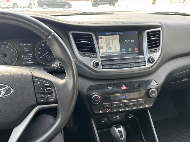 2018 Hyundai Tucson Limited