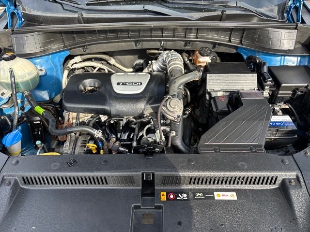 2018 Hyundai Tucson Limited