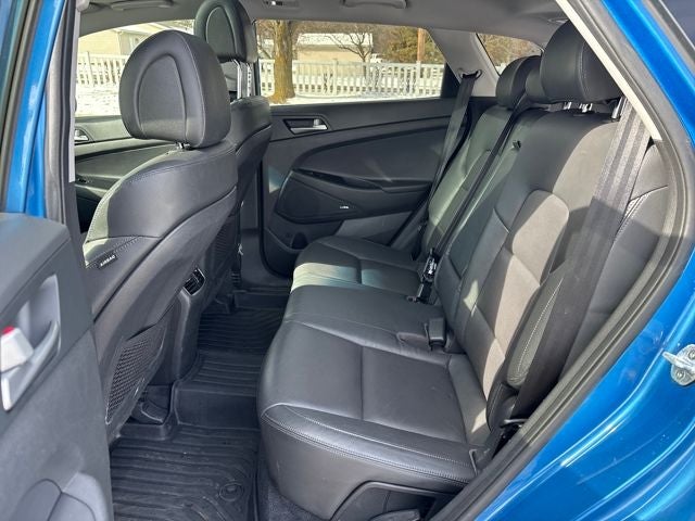 2018 Hyundai Tucson Limited