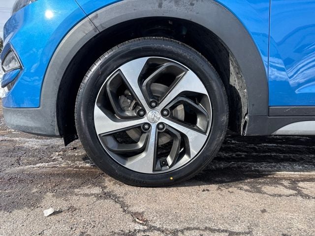 2018 Hyundai Tucson Limited