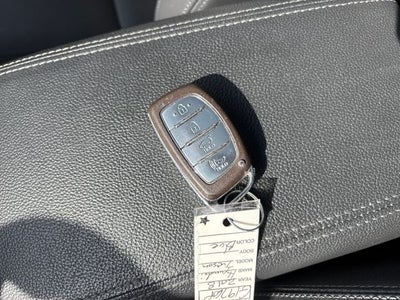 2018 Hyundai Tucson Limited