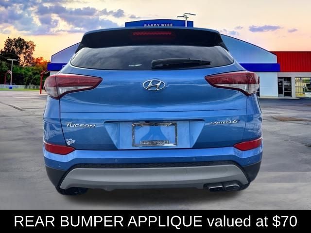 2018 Hyundai Tucson Limited