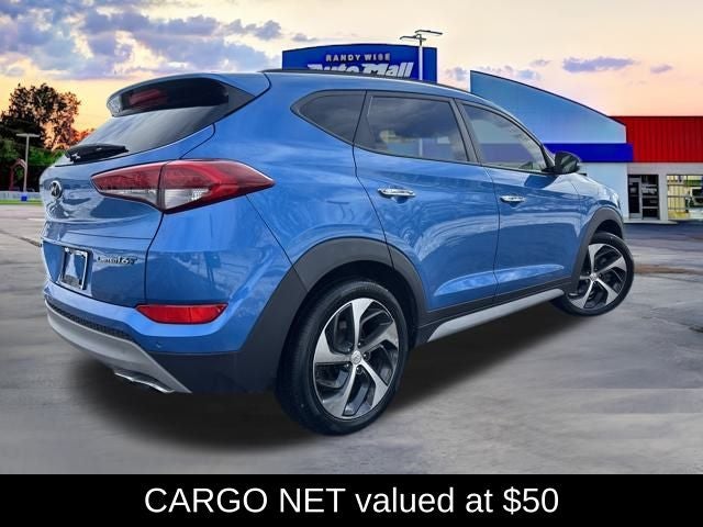 2018 Hyundai Tucson Limited