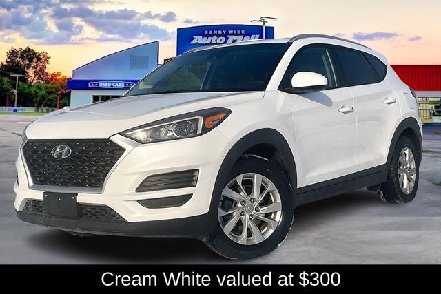 2020 Hyundai Tucson Value