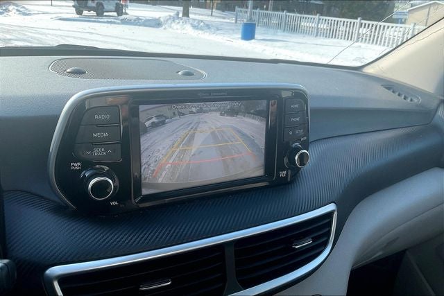 2020 Hyundai Tucson Value