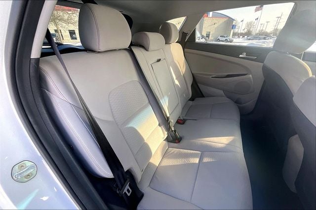 2020 Hyundai Tucson Value