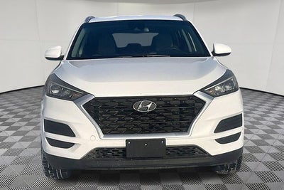 2020 Hyundai Tucson Value