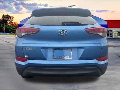 2016 Hyundai Tucson SE