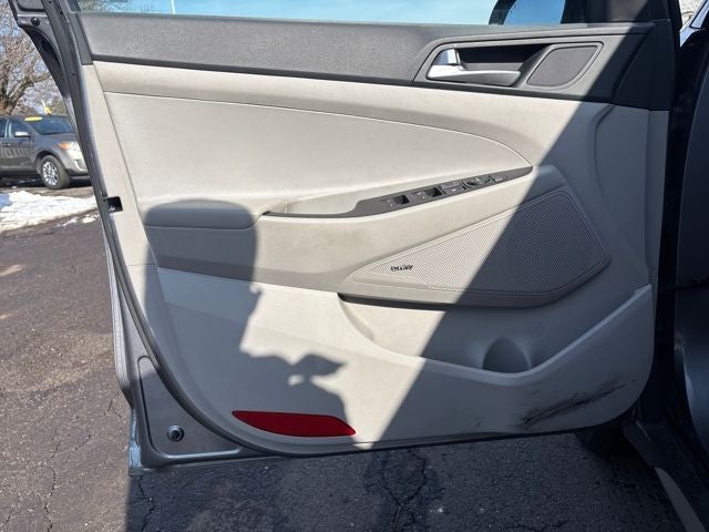 2021 Hyundai Tucson Sport