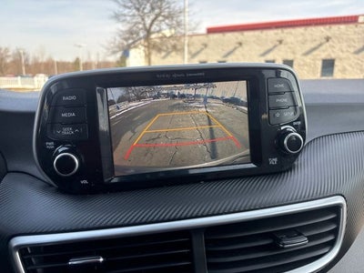 2021 Hyundai Tucson Sport