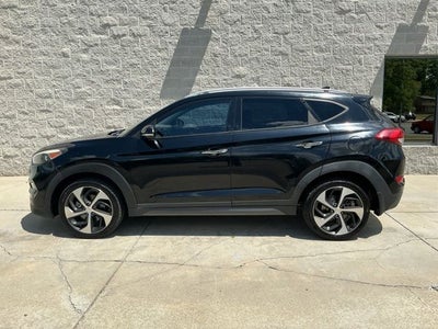 2016 Hyundai Tucson Limited