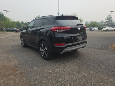 2016 Hyundai Tucson Limited