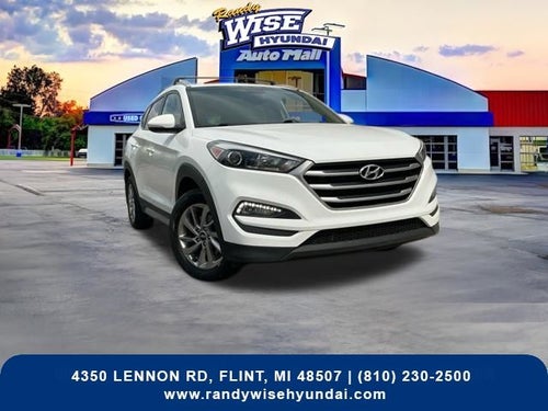 2018 Hyundai Tucson SEL Plus