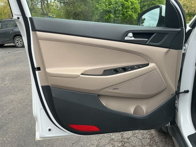 2018 Hyundai Tucson SEL Plus