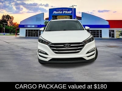 2018 Hyundai Tucson SEL Plus