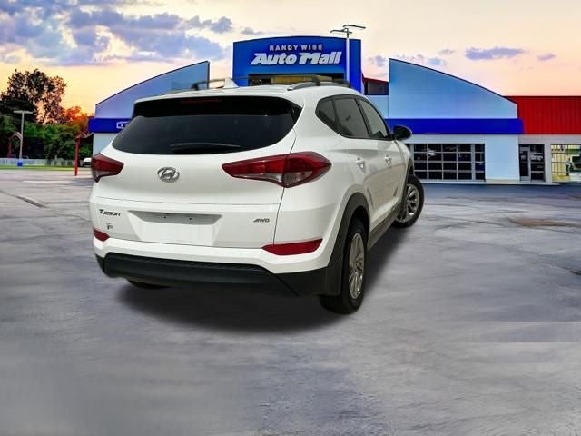 2018 Hyundai Tucson SEL Plus