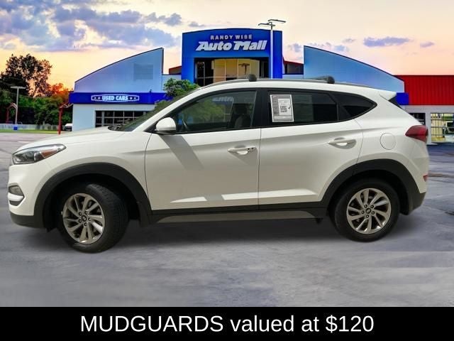 2018 Hyundai Tucson SEL Plus