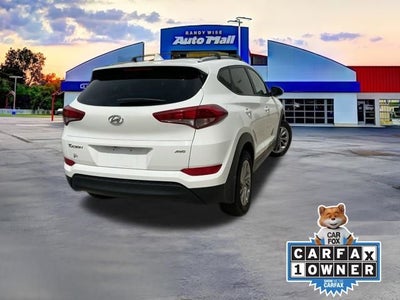 2018 Hyundai Tucson SEL Plus