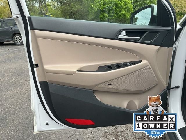 2018 Hyundai Tucson SEL Plus