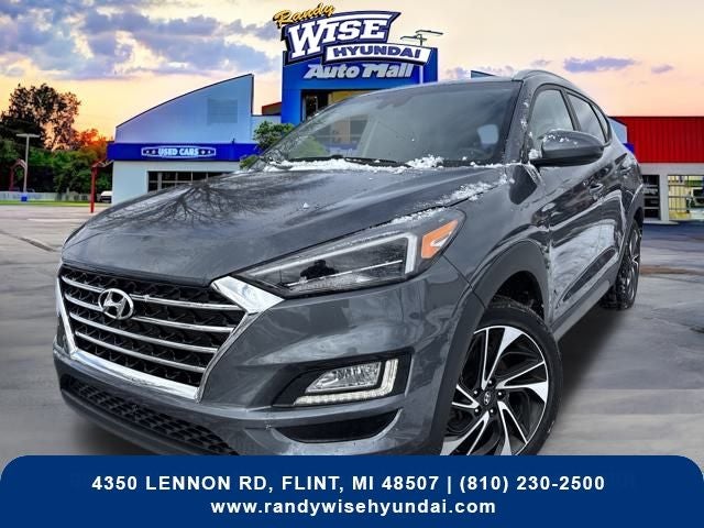 2021 Hyundai Tucson Sport