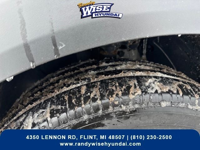 2021 Hyundai Tucson Sport