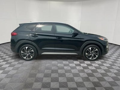 2021 Hyundai Tucson Sport