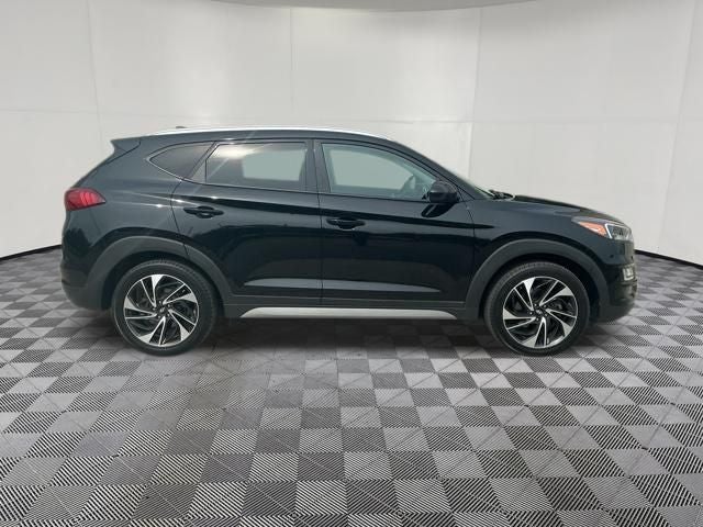 2021 Hyundai Tucson Sport