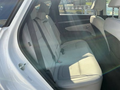 2024 Hyundai Tucson Hybrid SEL Convenience